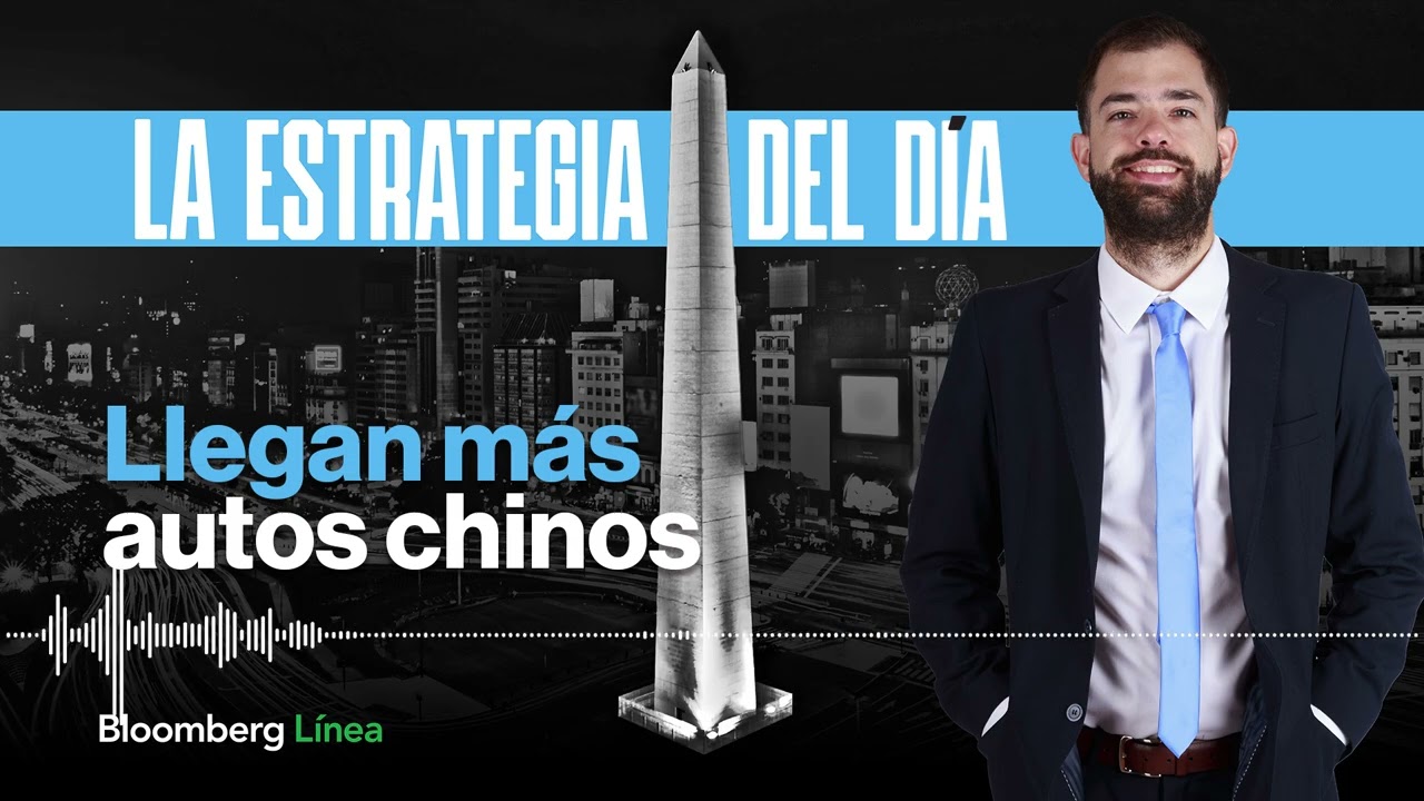 Llegan más autos chinos, superávit fiscal en 2025 y boom minero
