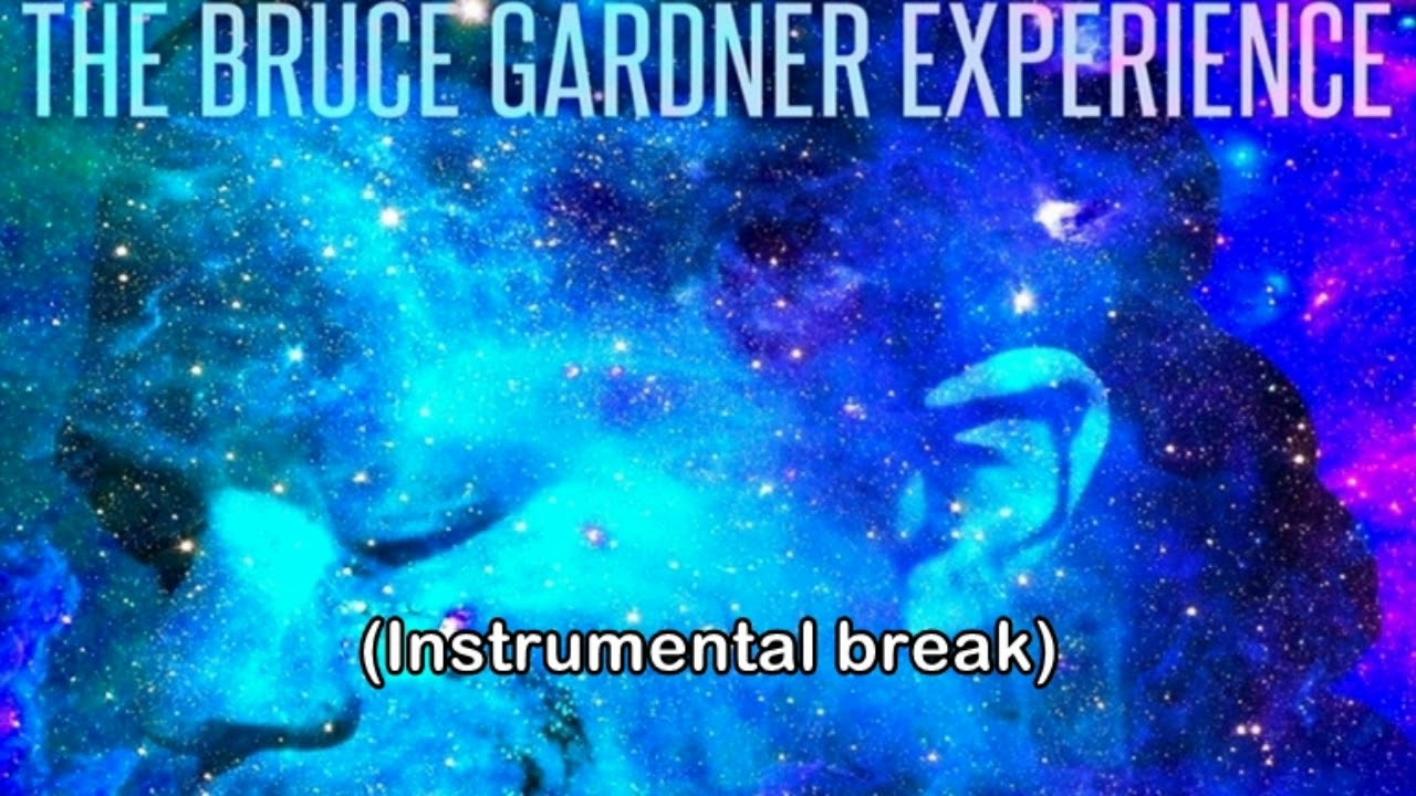 BABY   CAN'T GET ENOUGH (with lyrics) - Bruce Gardner Experience