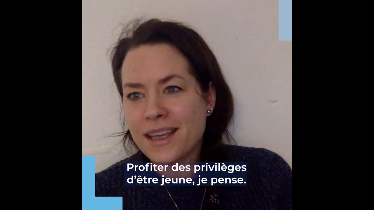 Doctorats honoris causa 2021 - Quelle étudiante était Liv Stromquist ?