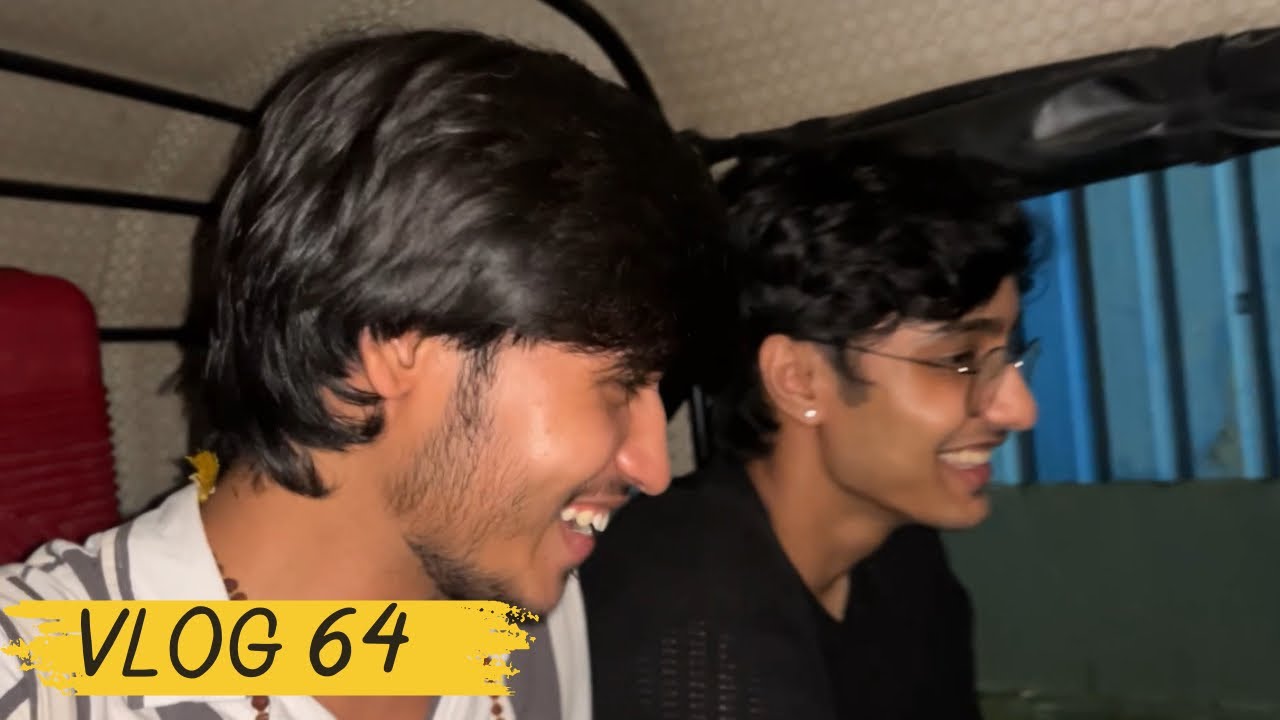Pune mein pehle din with @bharatchandak11 ​⁠ ​⁠ - VLOG 64