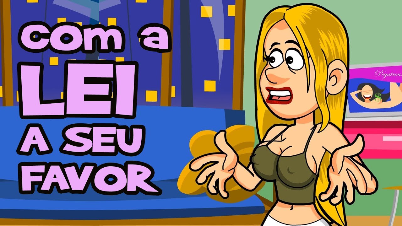 Bandida tem nova técnica pra fugir da cadeia!