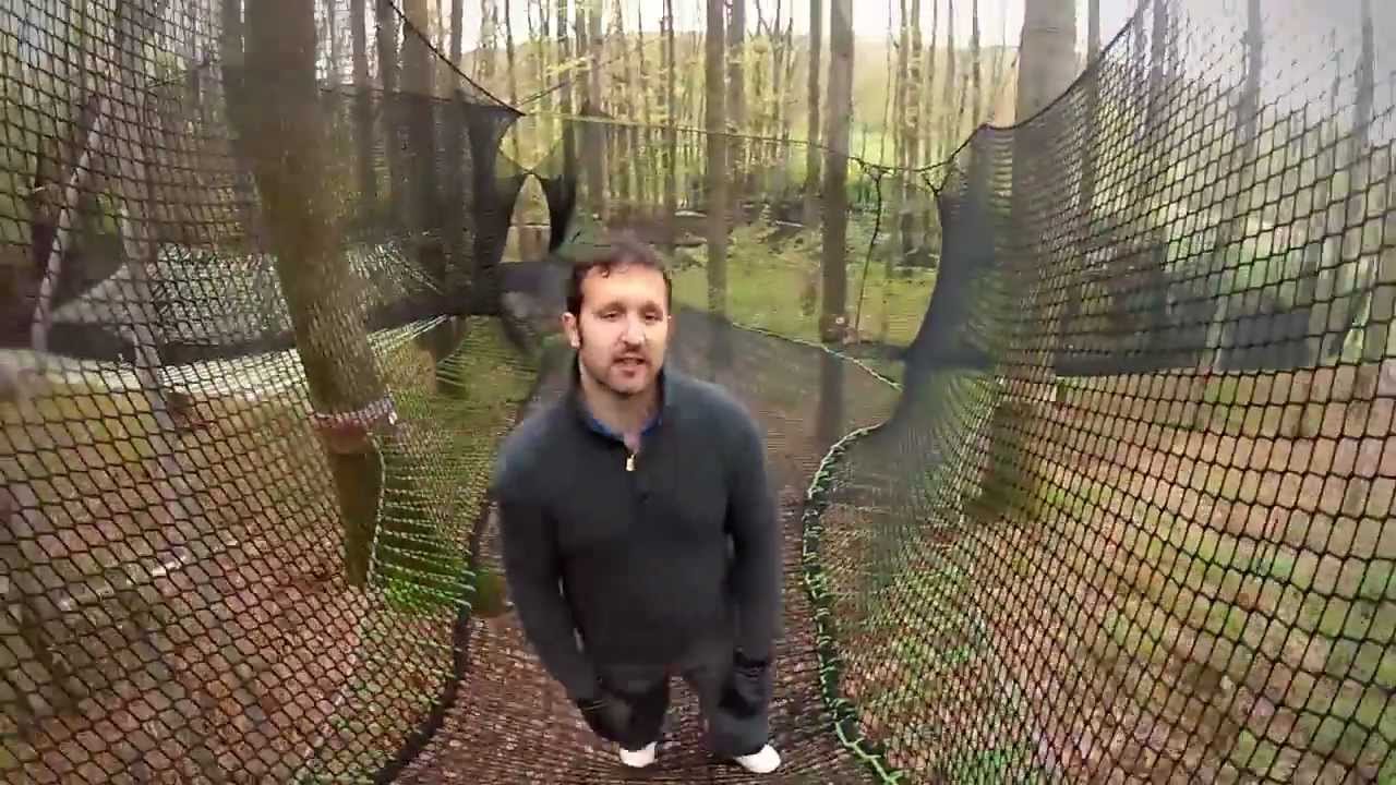 Parc Argonne Découverte ! Rencontre avec des Loups !