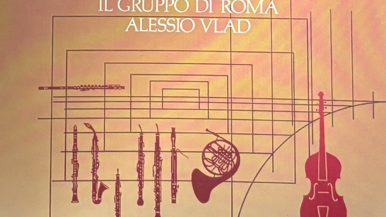 L'arte della fuga BWV 1080 (J. S. Bach) disco 1 - Il Gruppo di Roma