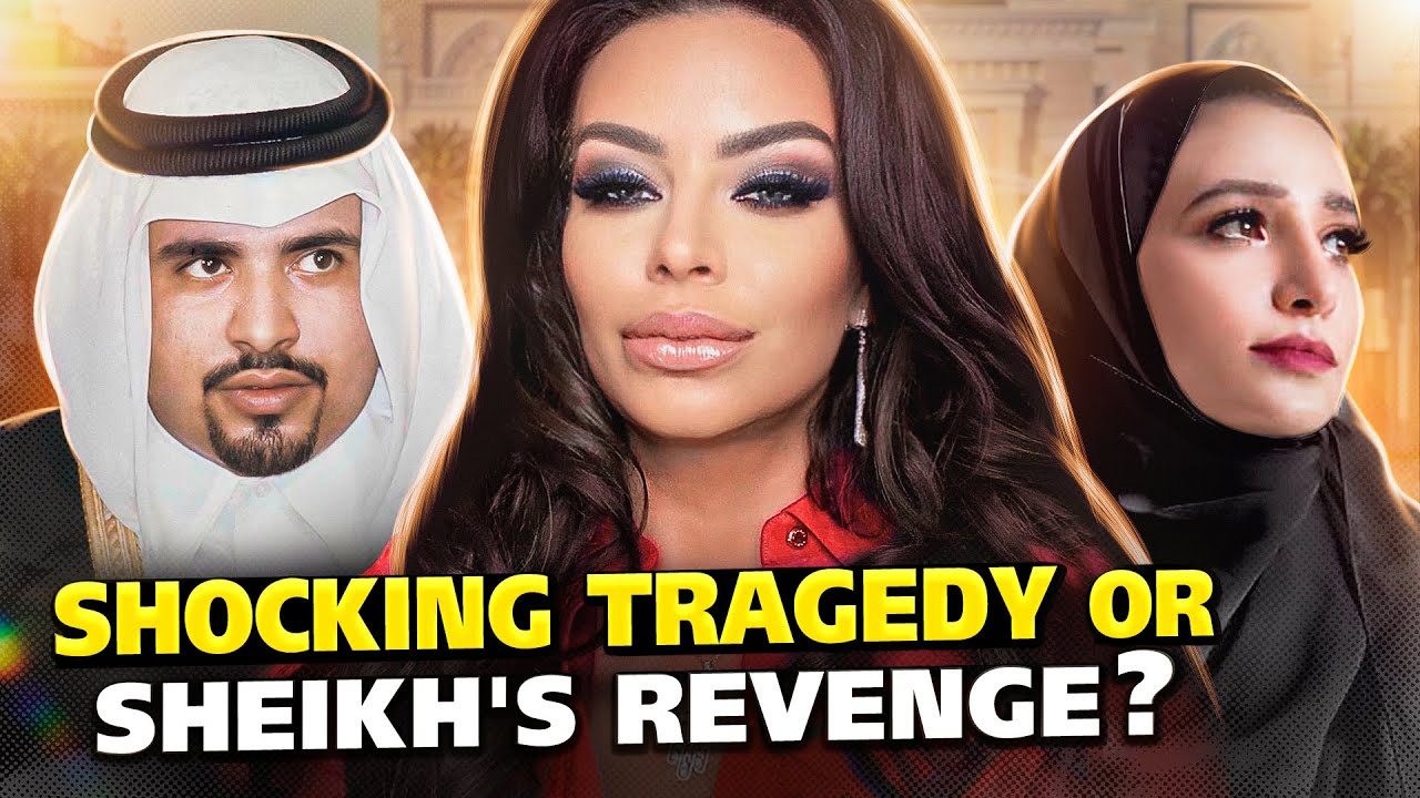 What REALLY HAPPENED To Sheikh's Wife Who Protected Daughters From Father's Molestation?