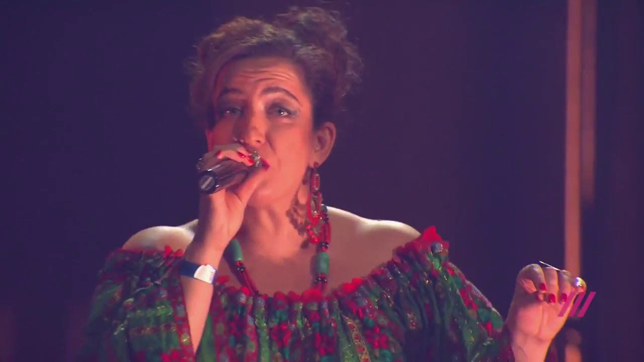 Exilados - Одного тебя [Ya Rayah] (Stadium Live)