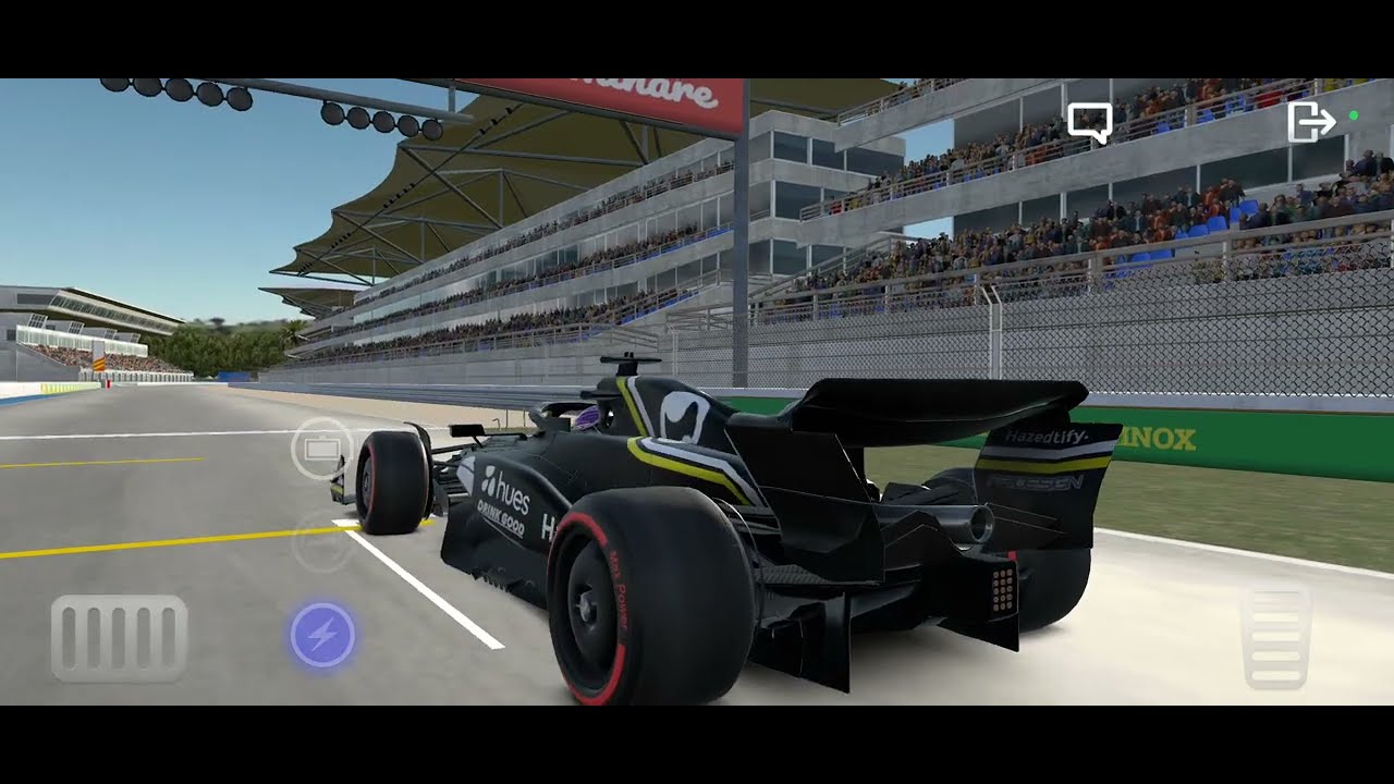 Monoposto R2 Canada MPX Half Finals Duel Against Star | Lucien