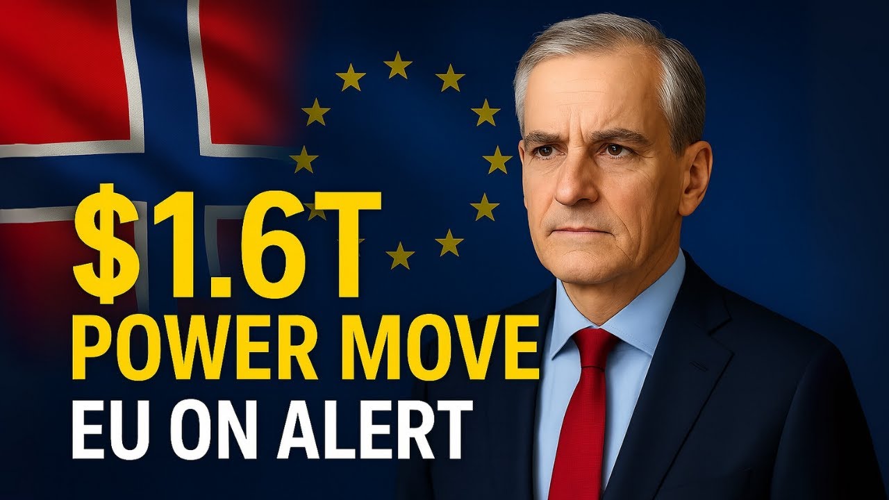 Norway’s $1.6 Trillion Power Move the E.U. Can’t Ignore (No One Saw It Coming)