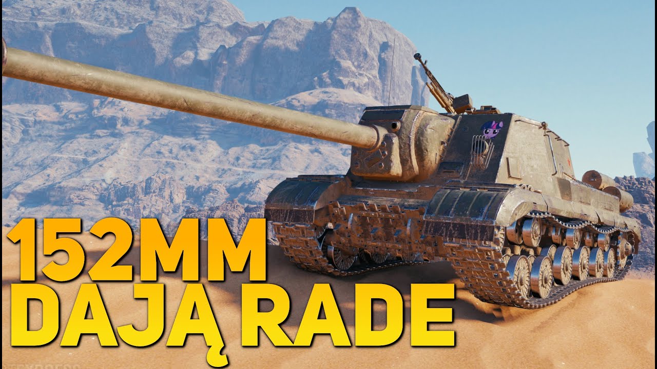 ISU-152K  |  3rd MoE Battle