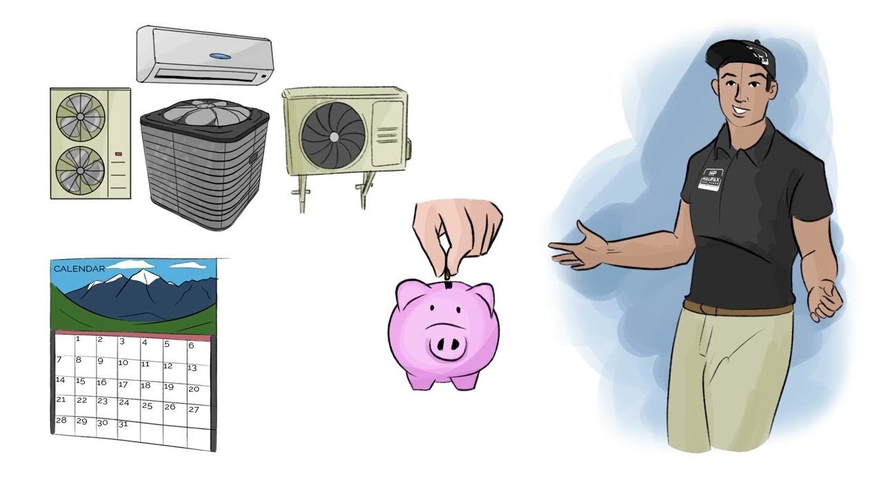 Halifax Heat Pumps & Electrical