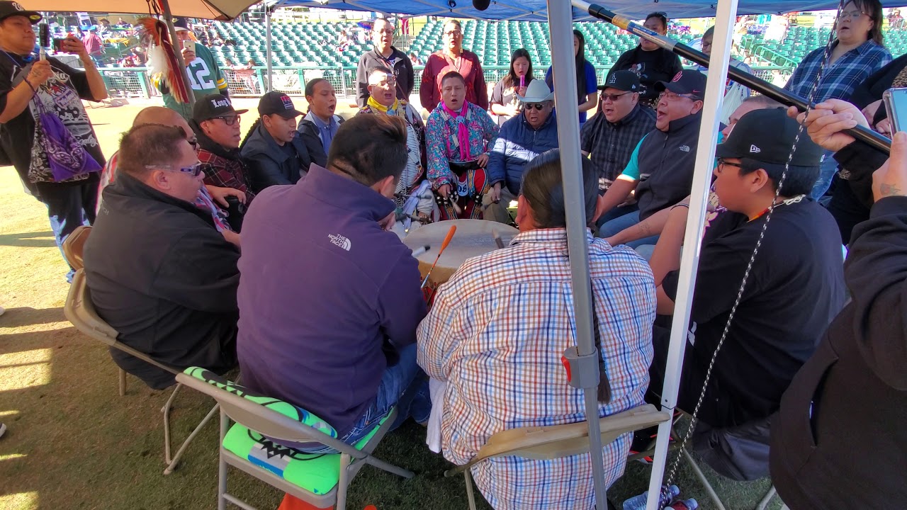 San Manuel PowWow 2019... COZAD