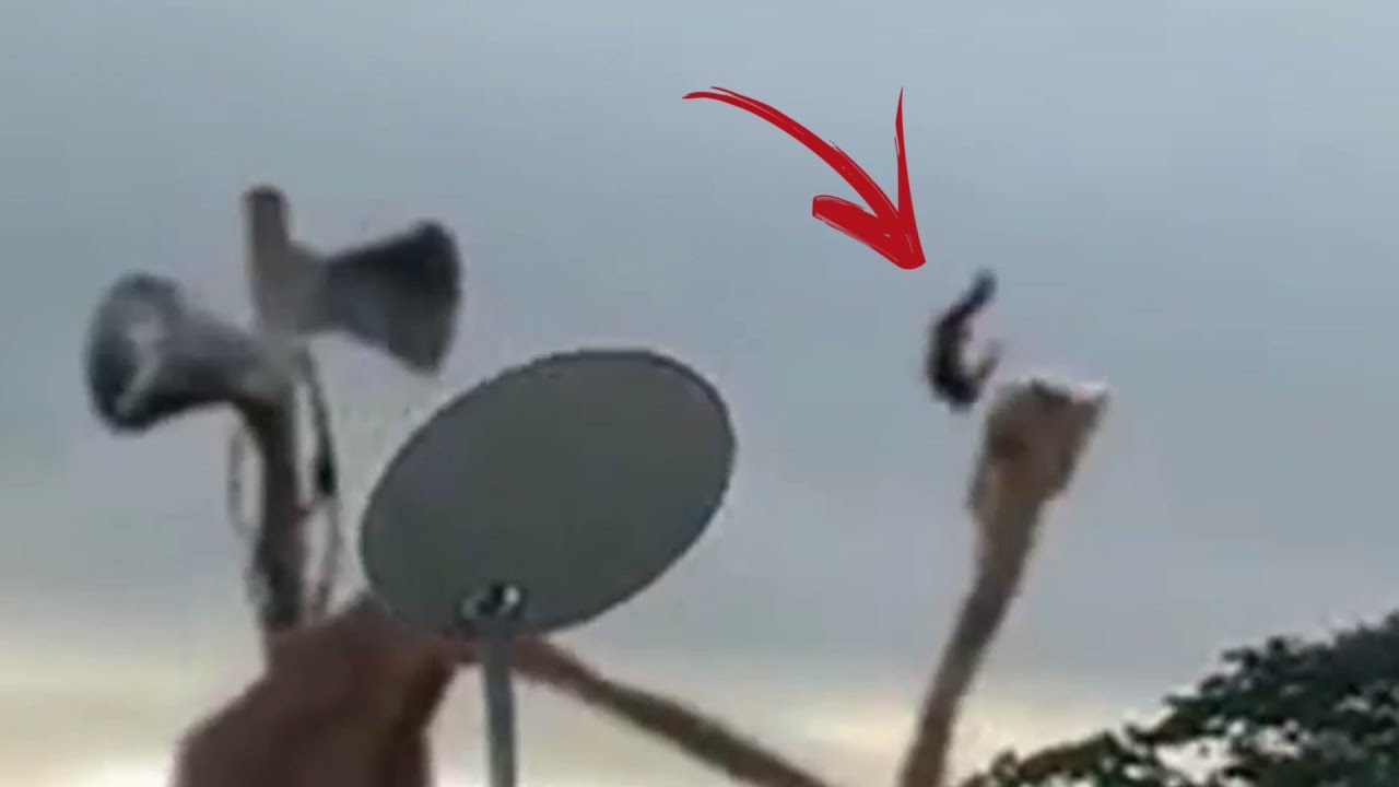 5 Time Siren Head eating people - Paranormal TOP 5