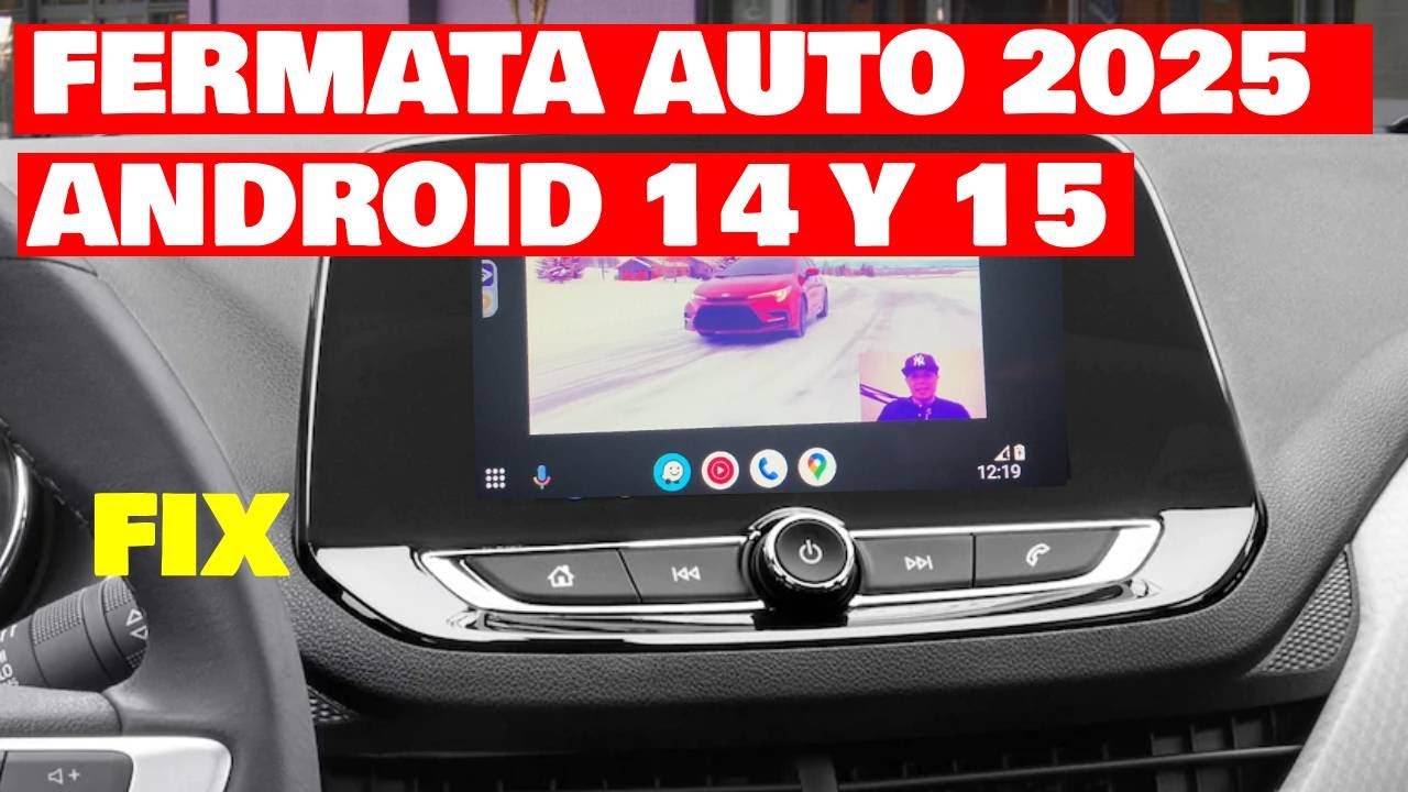 ▶️Fermata A_u t o 2025 💥A n d r o i d _1 4  y 1 5 🔥F.I.X