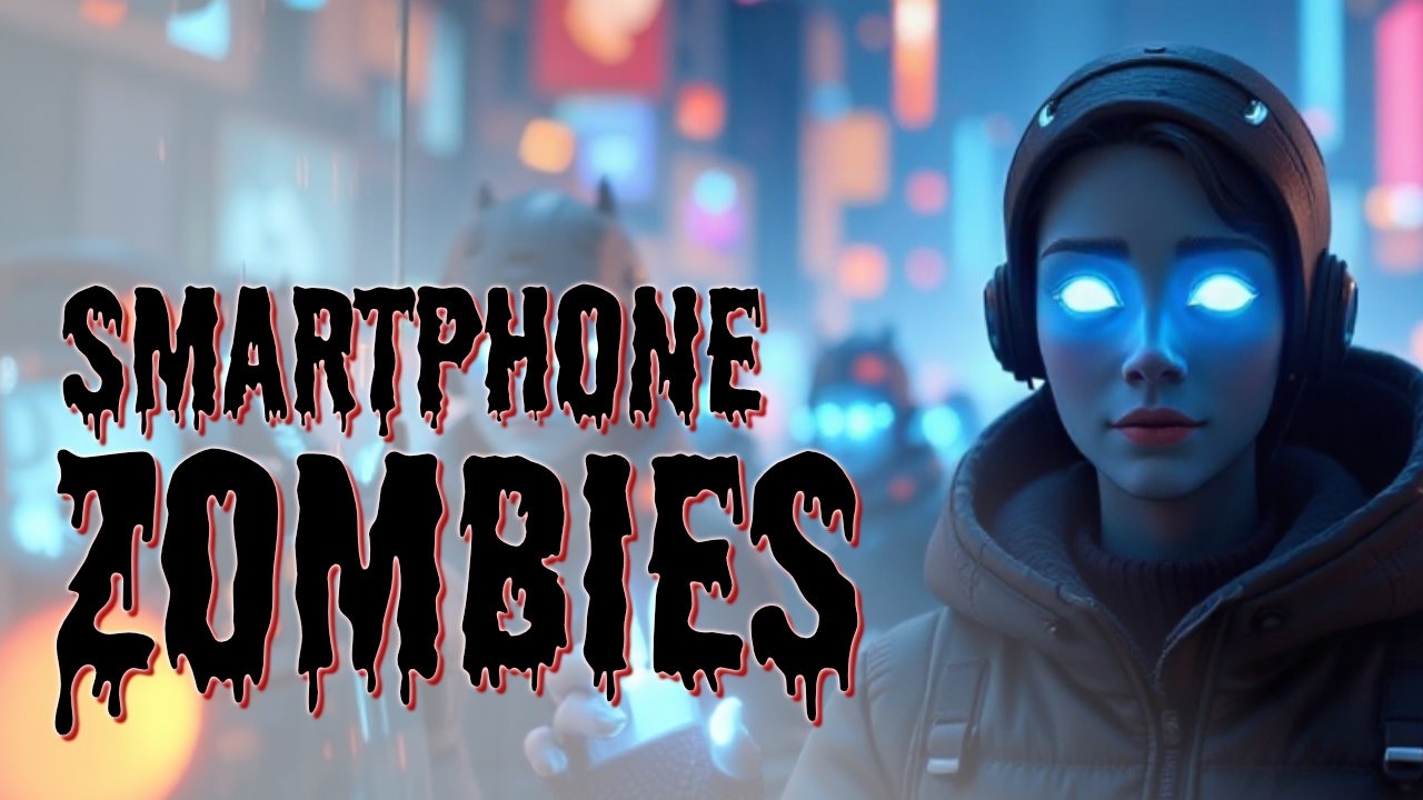 📱💀 Wir sind SMARTPHONE ZOMBIES – Digitale Abhängigkeit! 🎸🔥#rock #rockmusic