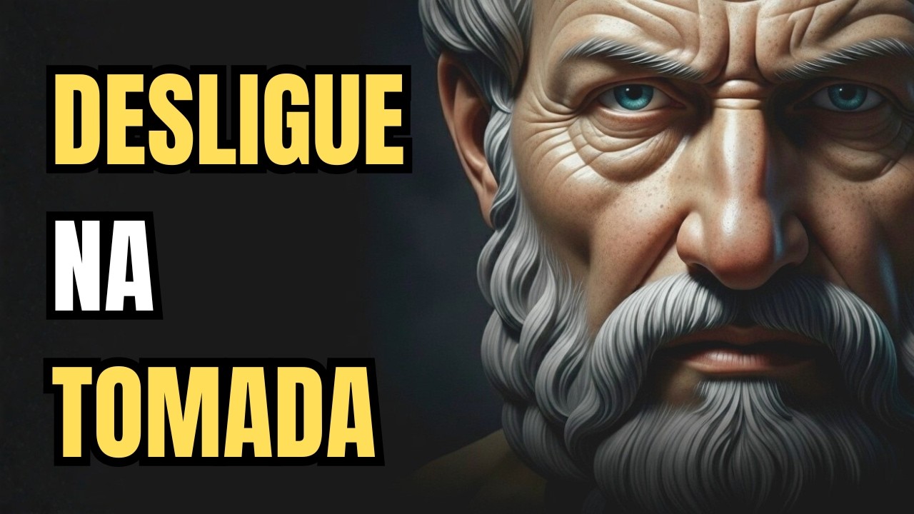 NÃO TE VALORIZA - ORGANIZE SUA VIDA e veja quem volta desesperado - ESTOICISMO