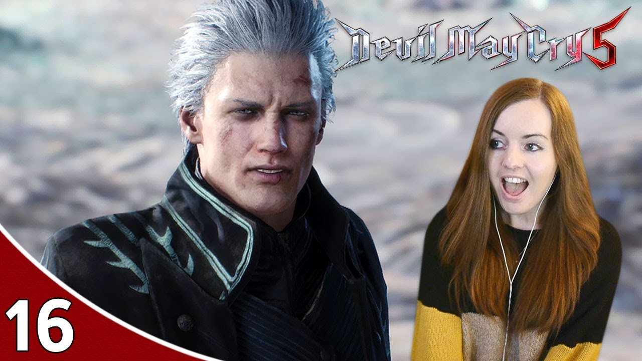 What An Epic End!! - Devil May Cry 5 Ending Gameplay Walkthrough Part 16