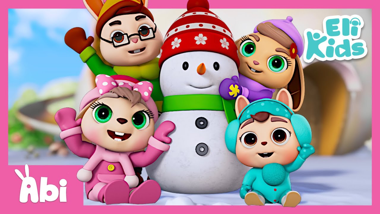 MEGA Christmas Compilation | Eli Kids Songs & Nursery Rhymes