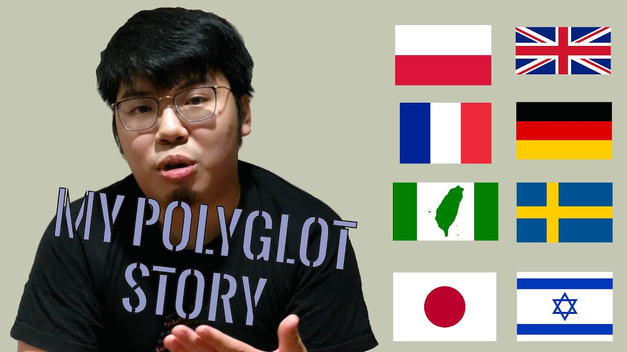Hong Kong Polyglot Speaking 11 languages