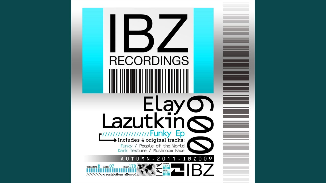 People Of The World (Original Mix)