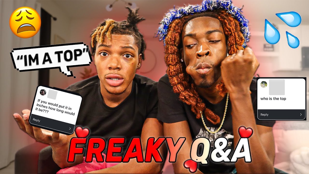 Answering QUESTIONS We’ve Been AVOIDING | COUPLES EDITION