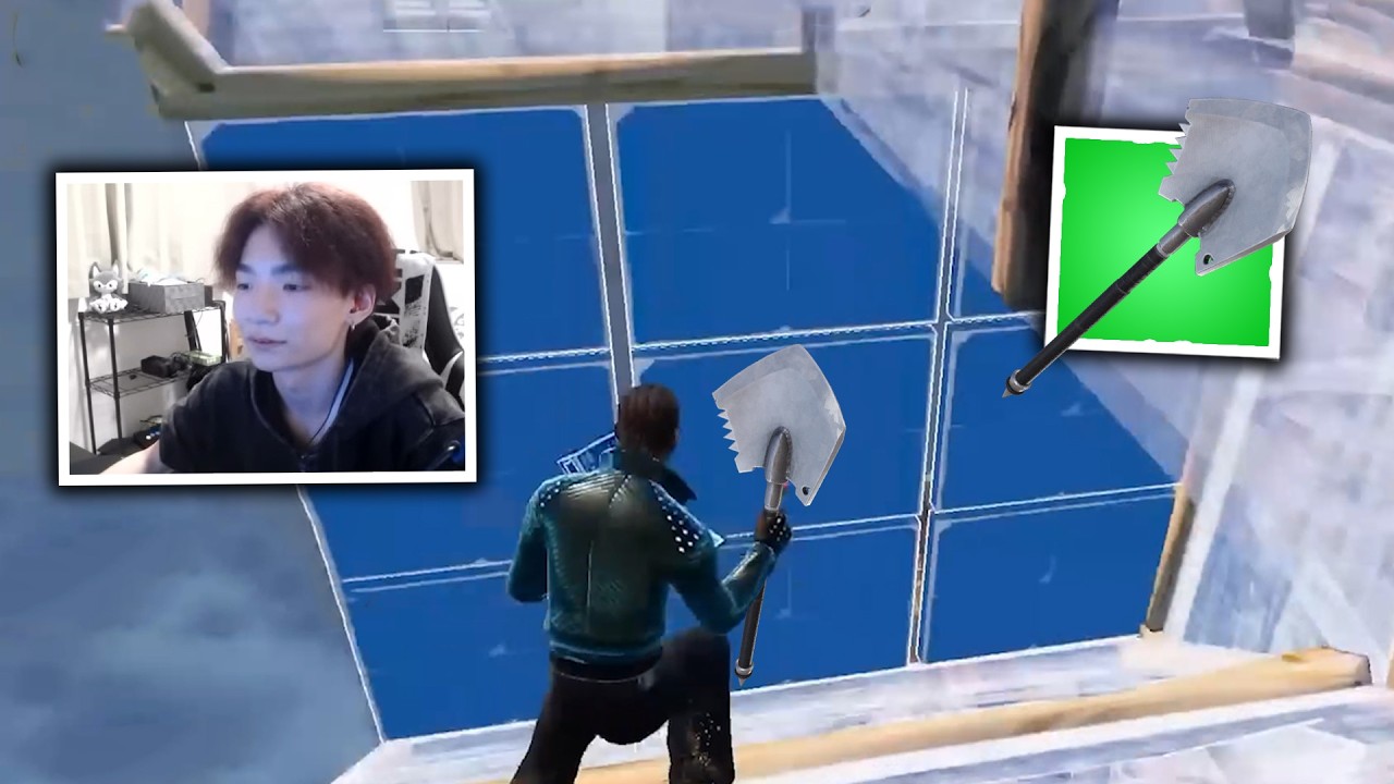 Koyota INSANE freebuild with Facecam