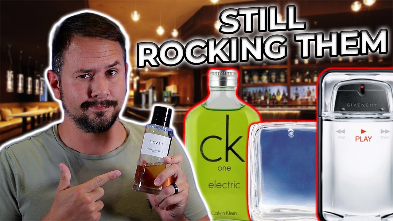 7 Discontinued Fragrances That I STILL WEAR - Best Discontinued Colognes