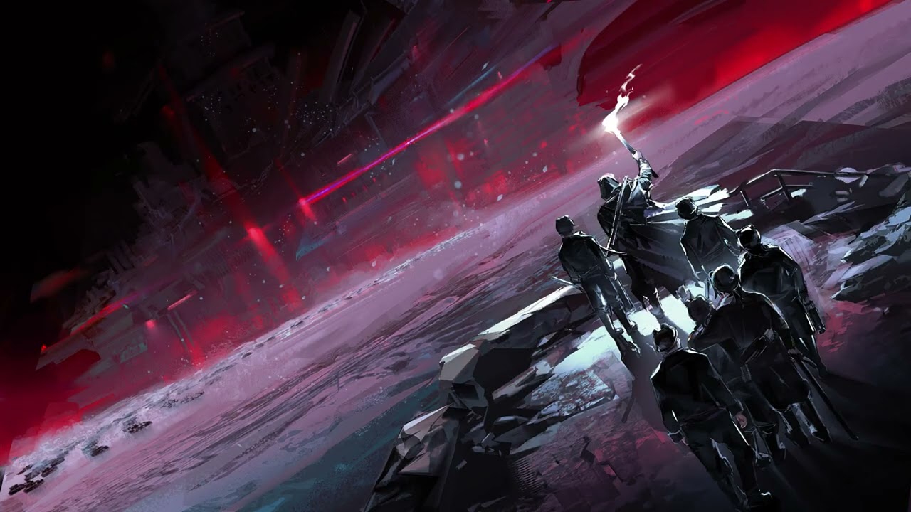 Arknights EP 16: Abnormal Spectrum Boss Theme