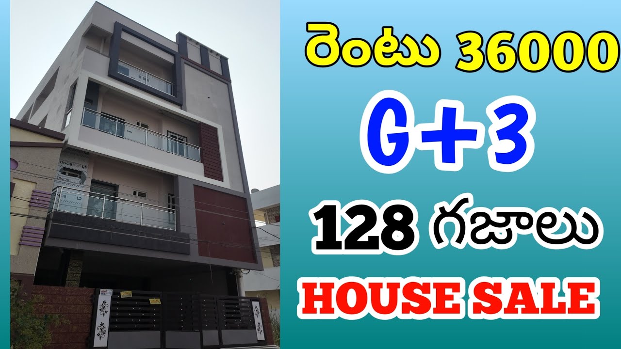 New Independent House For Sale In Vijayawada