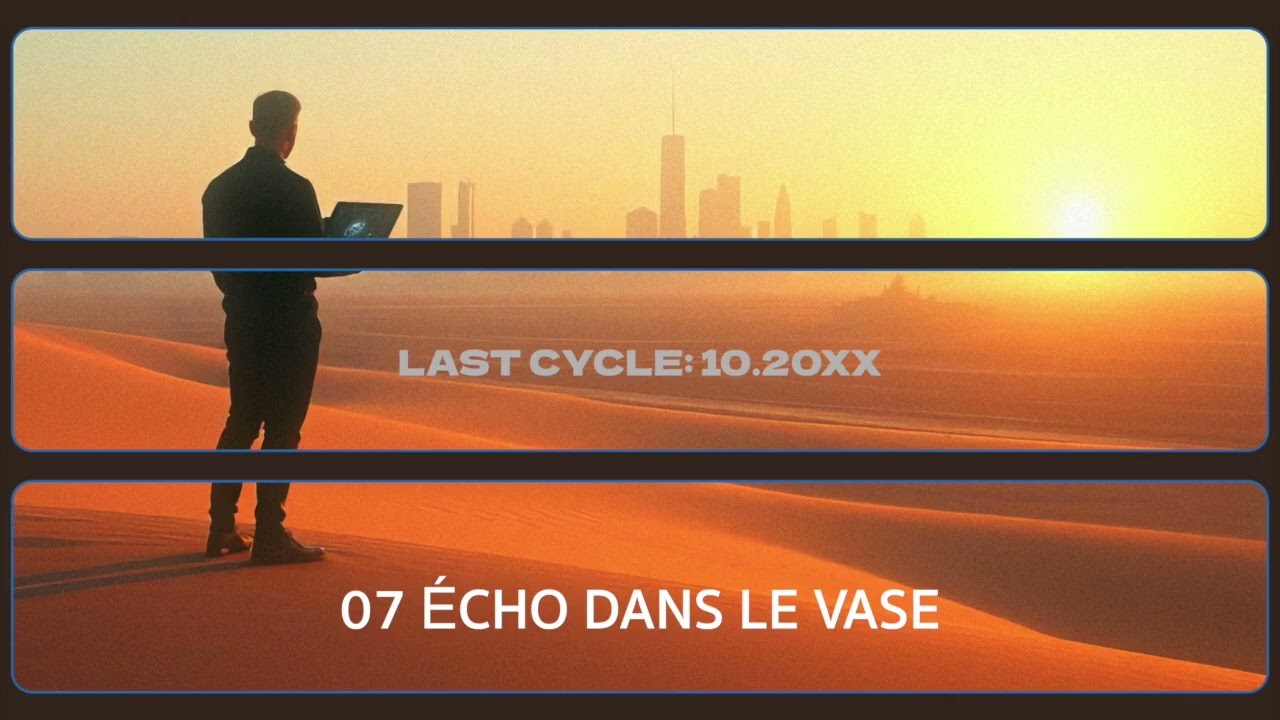 07 ÉCHO DANS LE VASE