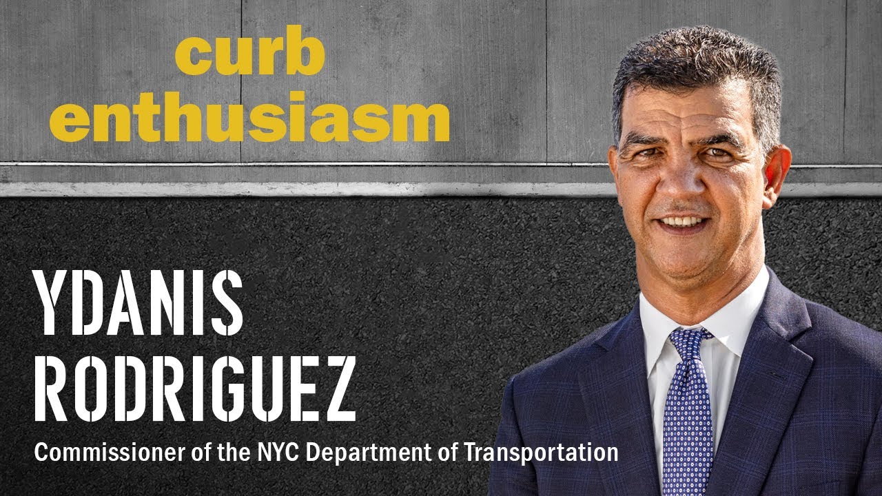 Curb Enthusiasm | Ep 15: The Past 4 Years & Recommendations for Mamdani Admin, w/ Ydanis Rodriguez