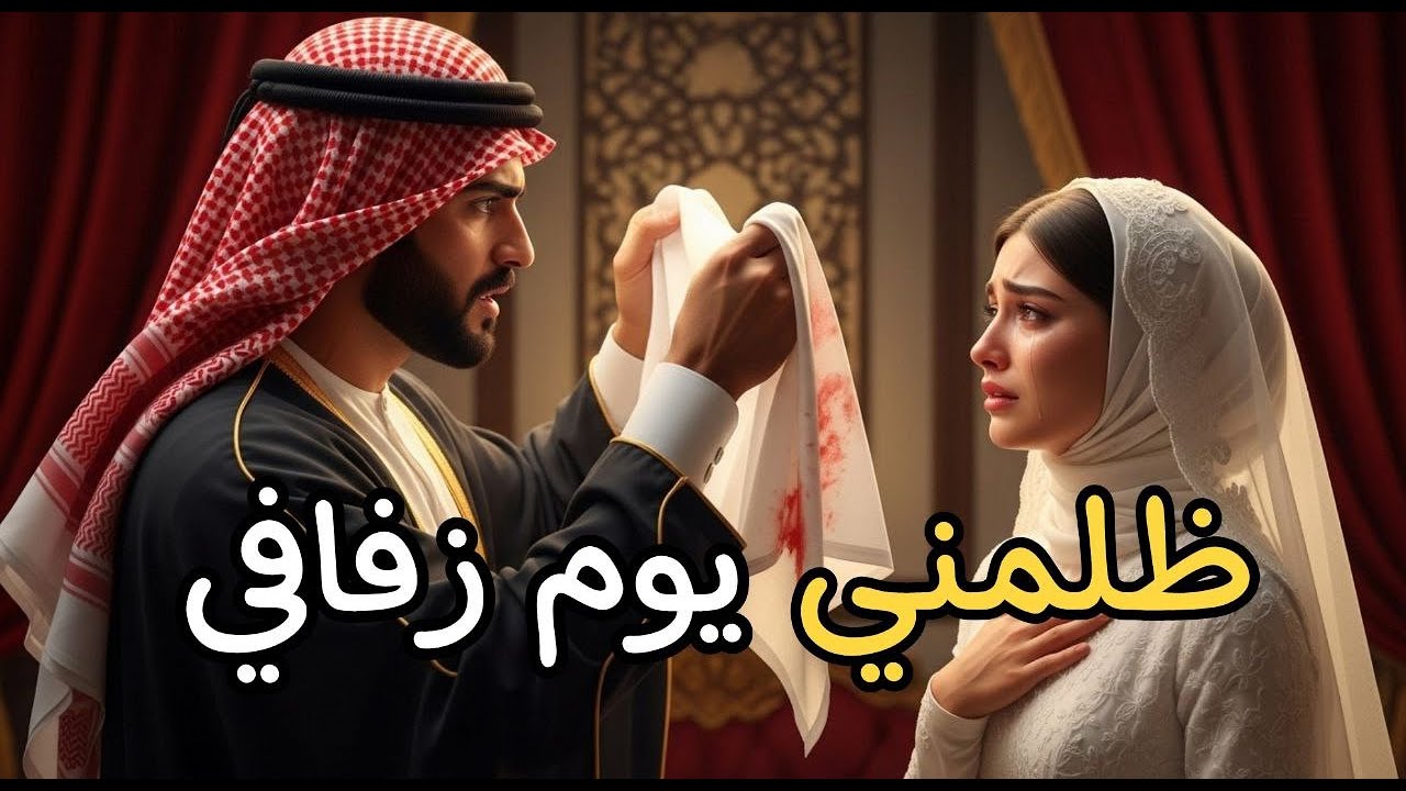 ليلة الزفاف... عندما ظلمها أمام الجميع فانتقم الله لها بطريقة أبكت القرية!