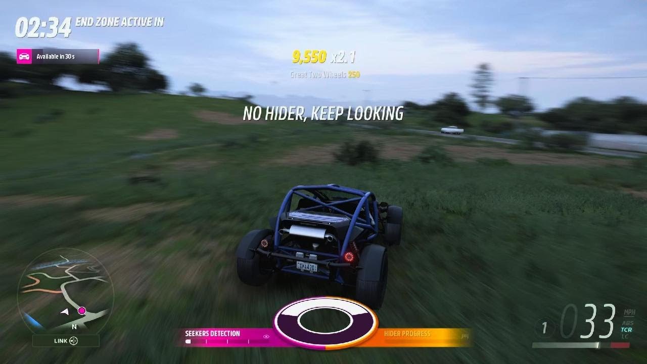 Forza Horizon 5 just a wheelie