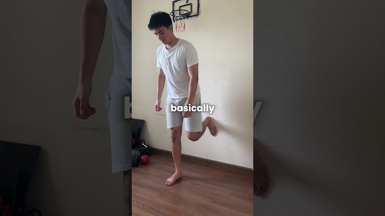 UNDERRATED way to fix Anterior Pelvic Tilt (Donald duck butt)