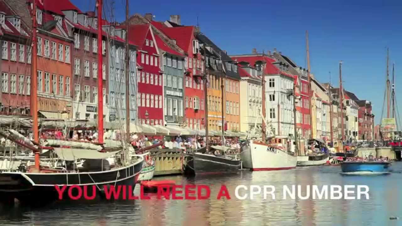 Denmark expat banking - Opening a bank account in Denmark