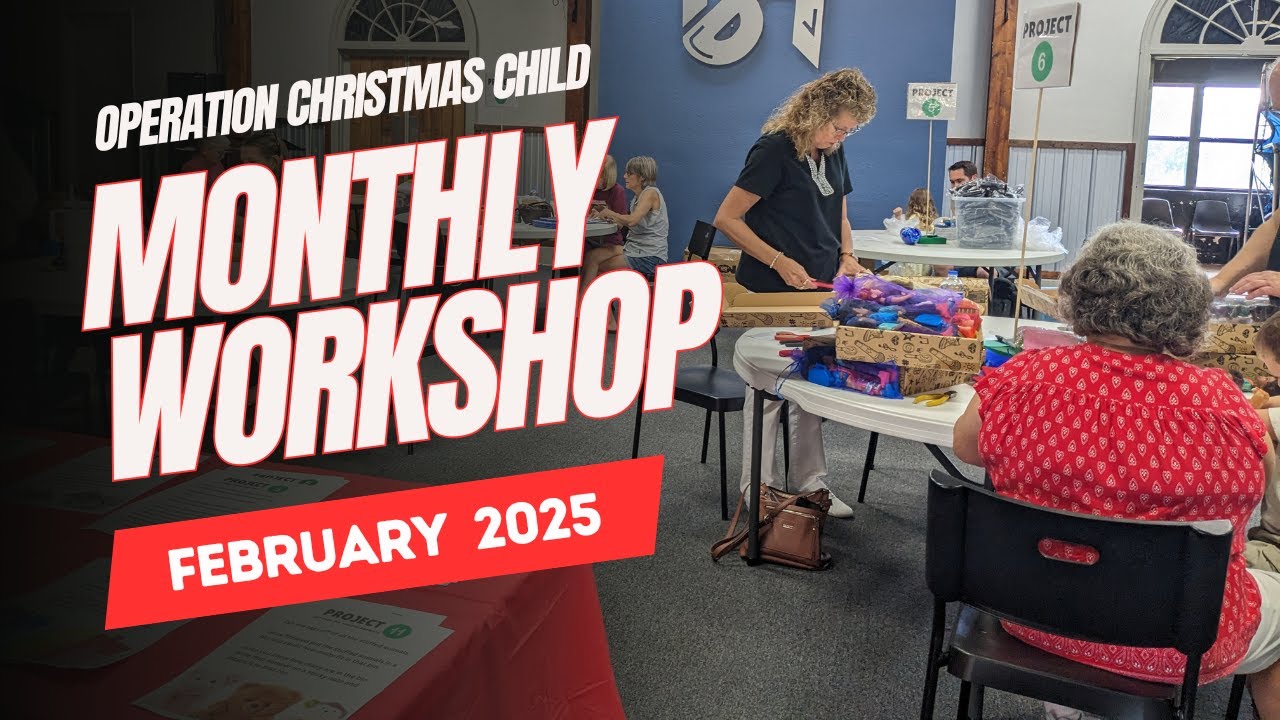 OCC Monthly Workshop - February 2025 - Crafts and Activity Ideas