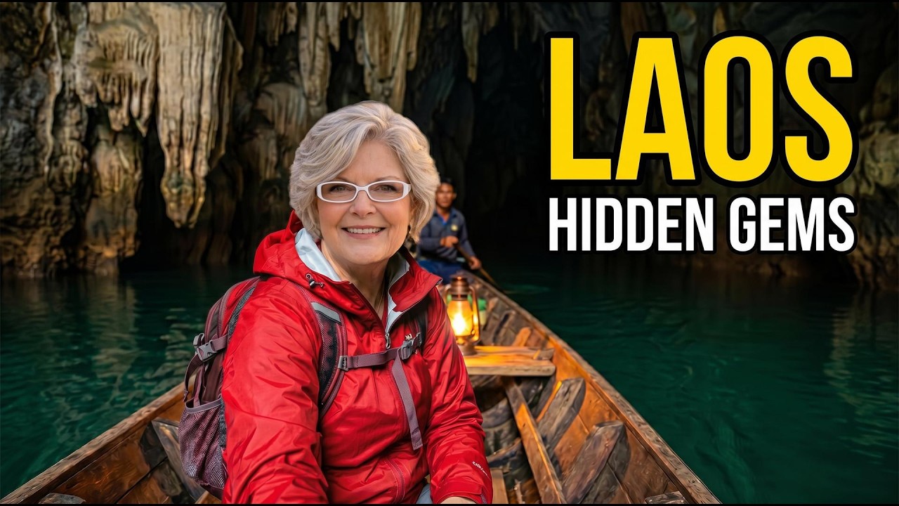 Explore the UNBELIEVABLE Sights of Laos!