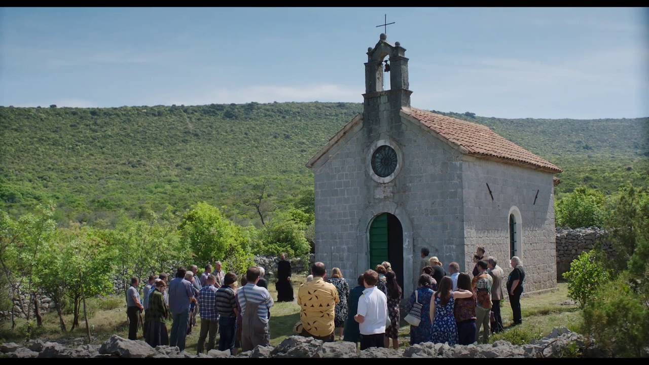 Ivan Marinovic premieres The Black Pin in Lu&scaron;tica Bay