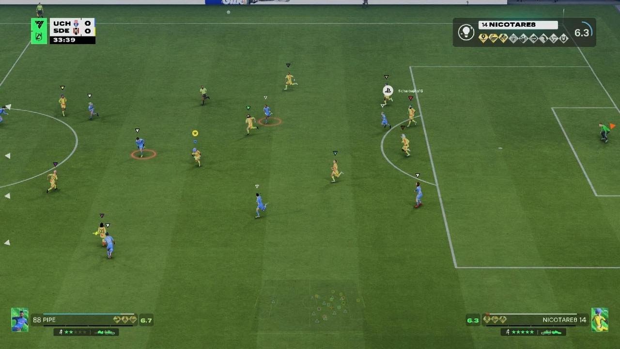 Suda eSports vs U De Chile