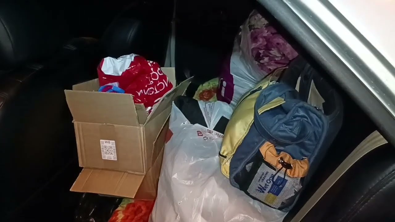 512.🚘🙋‍♀️Поедем поглядим🧐Находки с 🗑