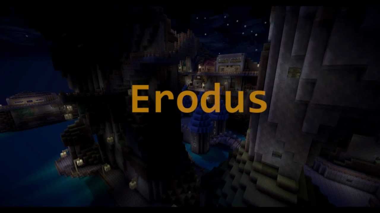 Erodus (Minecraft Server Trailer)