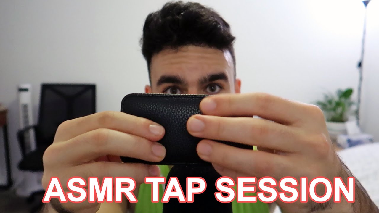 My ASMR Favs: Whispering, Tapping and Scratching 💯