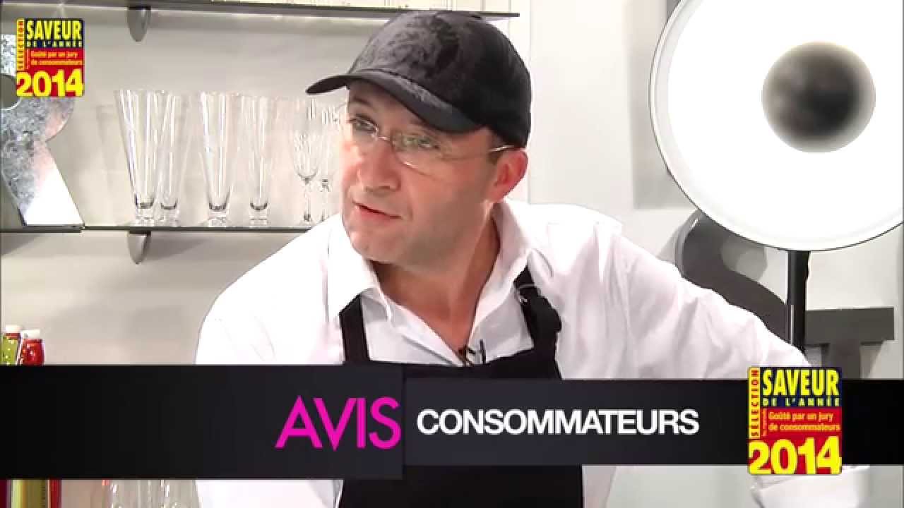 Blanc Foussy, les Fines Bulles de Touraine - Sélection Saveur de l'Année 2014