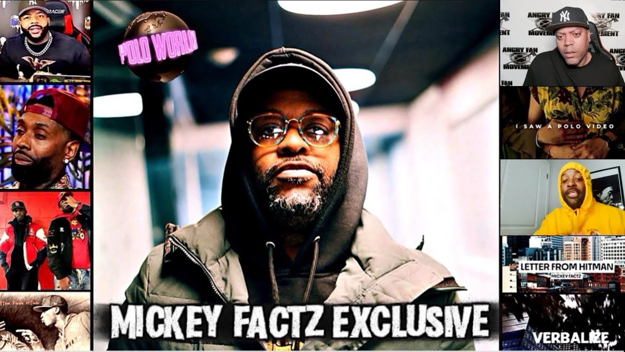 MICKEY FACTZ REVEALS DANJA ZONE AS AYE VERB’S ALLEGED 👻 WRITER + ANGRY FAN PULLS UP 😳