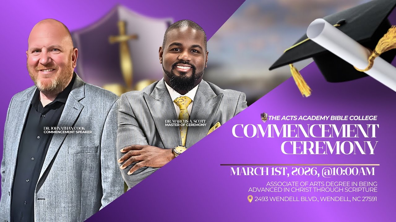 Join TWCI for Sunday Service!