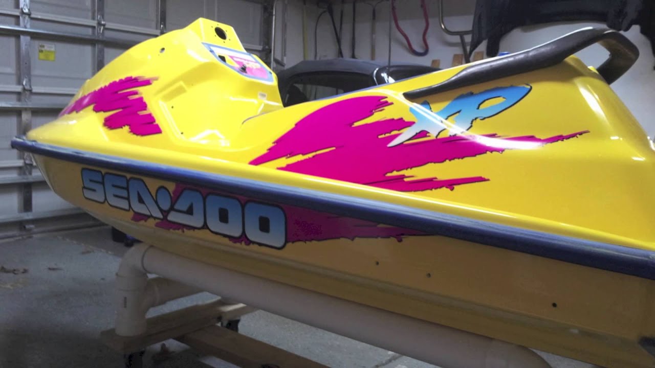 96 XP restoration