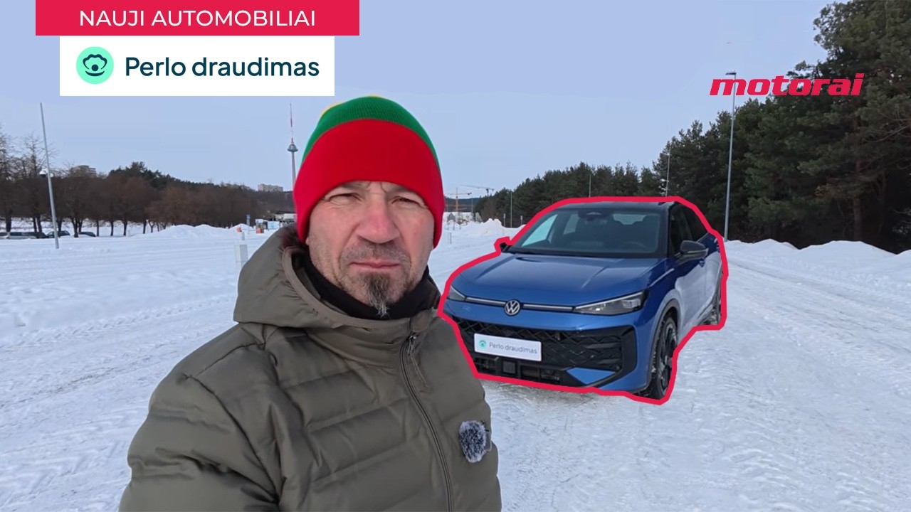 2026 m. „Volkswagen T-Roc“ testas: koks didžiausias populiariausio SUV trūkumas prieš konkurentus