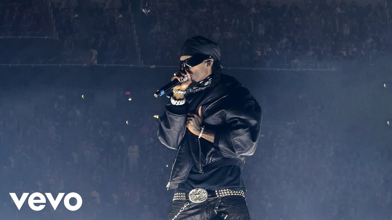 Playboi Carti - LIKE WEEZY (DETROIT CONCERT INTRO + OUTRO / GUITAR)