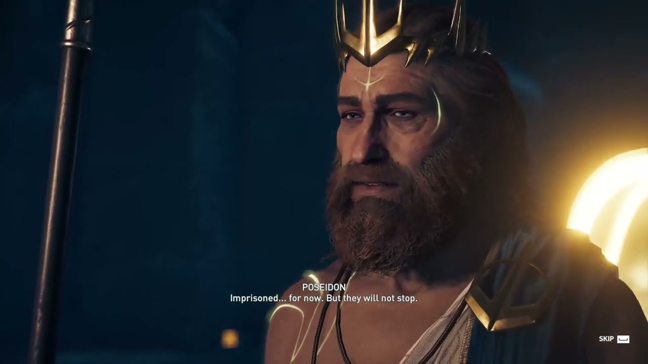 Assassin's Creed Odyssey