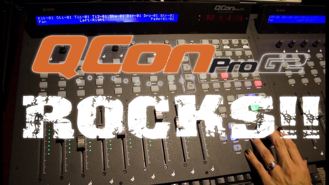 QCon Pro G2 ROCKS!!