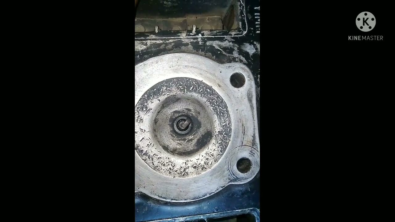 Причины, по которым головка блока цилиндров RX King становится шаткой/заедает/забивается песком