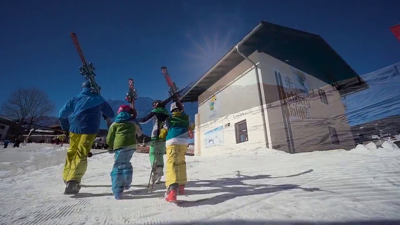 TVB Goldegg Wintervideo HD